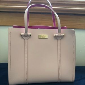 Kate Spade handbag with crossbody strap